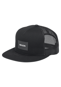 Team Trucker Hat - Negro