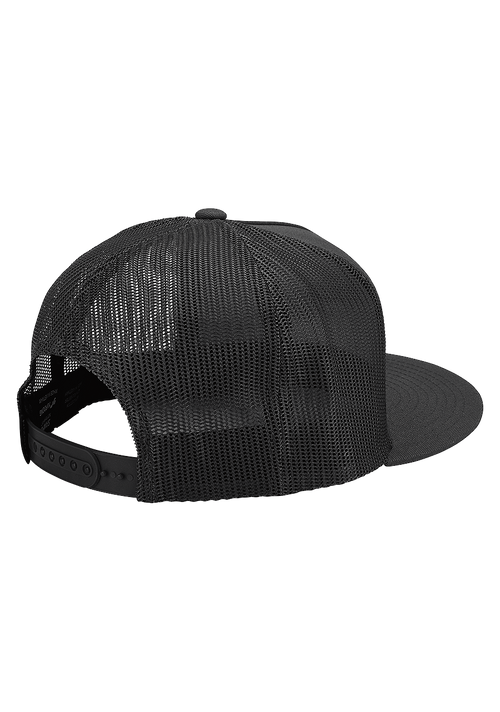 Team Trucker Hat - Negro