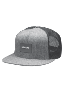 Team Trucker Hat - Gris brezo View 1