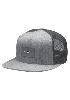 Team Trucker Hat - Gris brezo