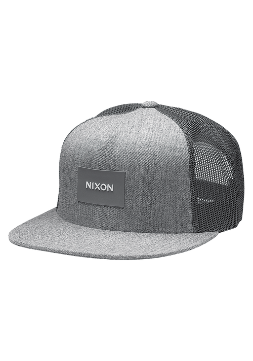 Team Trucker Hat - Gris brezo