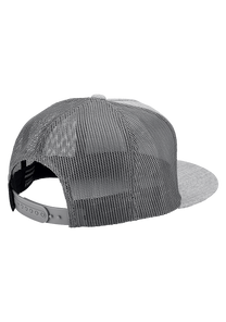 Team Trucker Hat - Gris brezo View 2