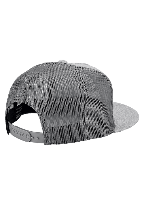 Team Trucker Hat - Gris brezo