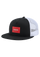 Team Trucker Hat - Negro/rojo/blanco