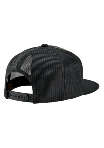 Team Trucker Hat - Camuflaje de tigre View 2