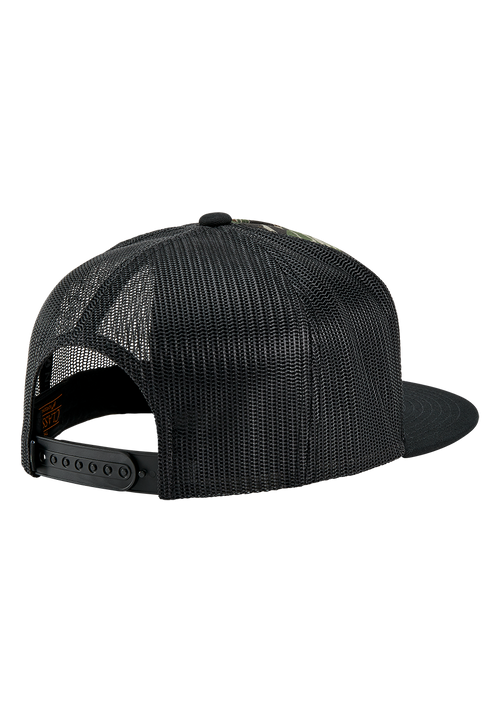 Team Trucker Hat - Camuflaje de tigre