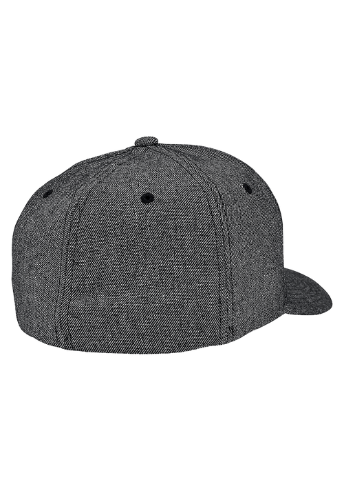 Gorra Deep Down Athletic Fit - Gunmetal / White