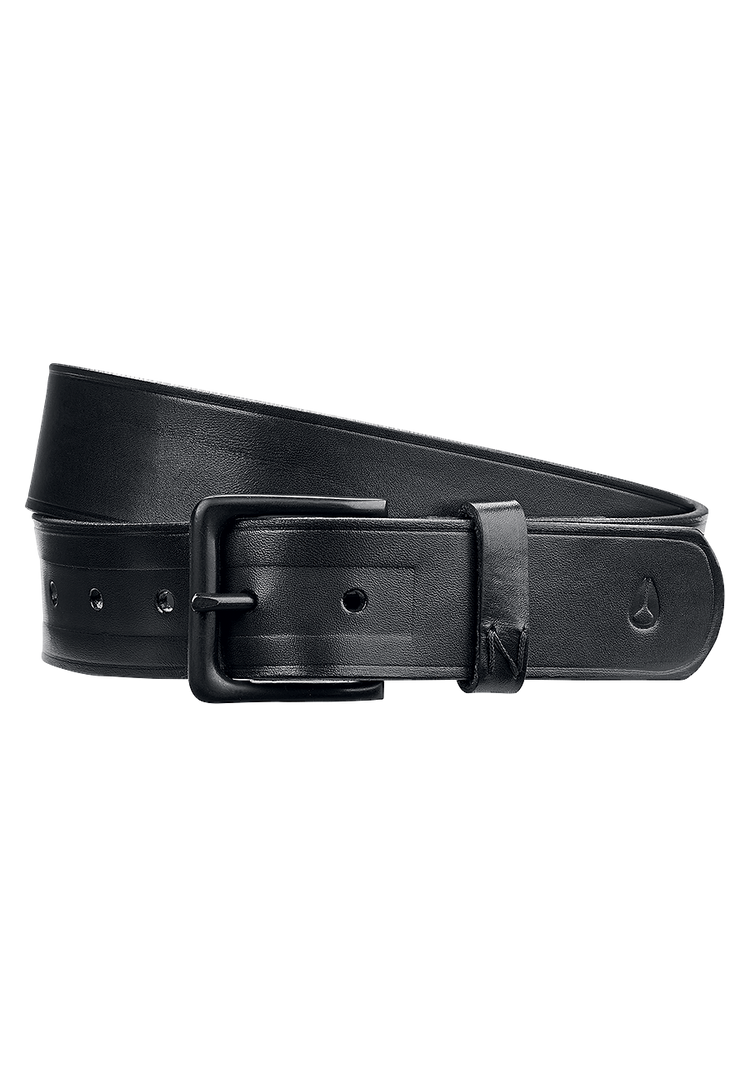Cinturón Piel DNA - Negro