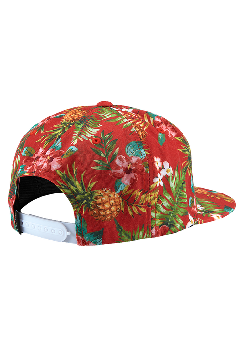 Gorra Tropics - Rojo