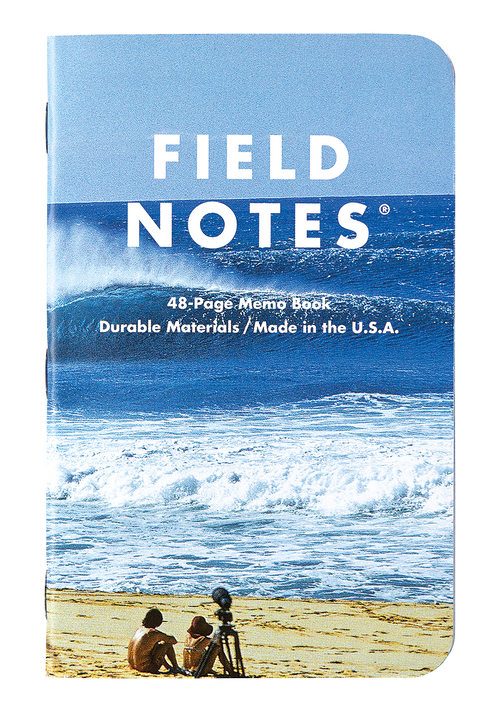 Cuadernos de Notas Field Notes X3 - Multi