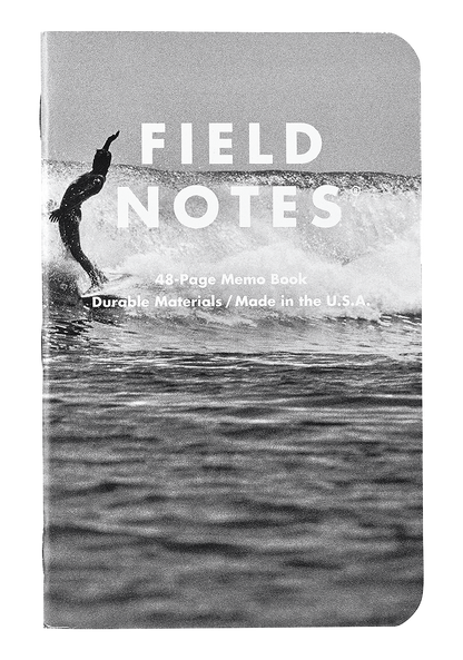 Cuadernos de Notas Field Notes X3 - Multi View 3