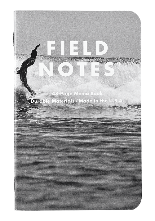 Cuadernos de Notas Field Notes X3 - Multi