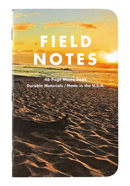 Cuadernos de Notas Field Notes X3 - Multi View 4