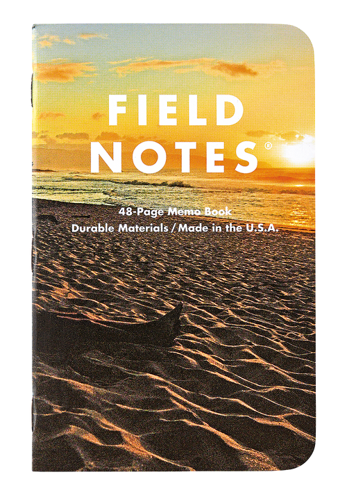 Cuadernos de Notas Field Notes X3 - Multi