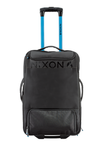 Bolsa de viaje con ruedas Weekender Carry On II - Negra View 1