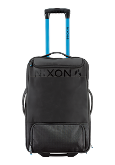 Bolsa de viaje con ruedas Weekender Carry On II - Negra