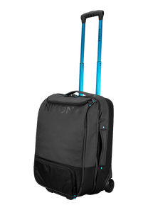 Bolsa de viaje con ruedas Weekender Carry On II - Negra View 2