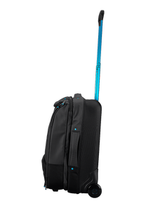 Bolsa de viaje con ruedas Weekender Carry On II - Negra View 3