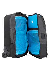 Bolsa de viaje con ruedas Weekender Carry On II - Negra View 5