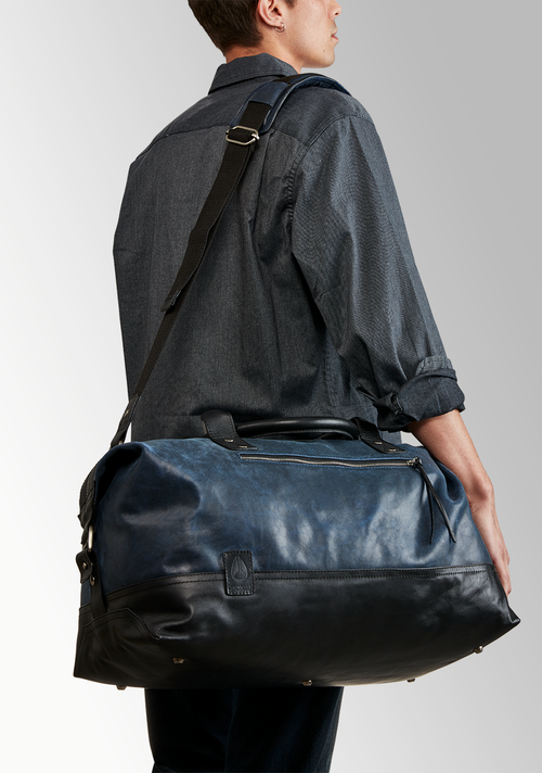 Desperado Duffle II - Azul marino/negro