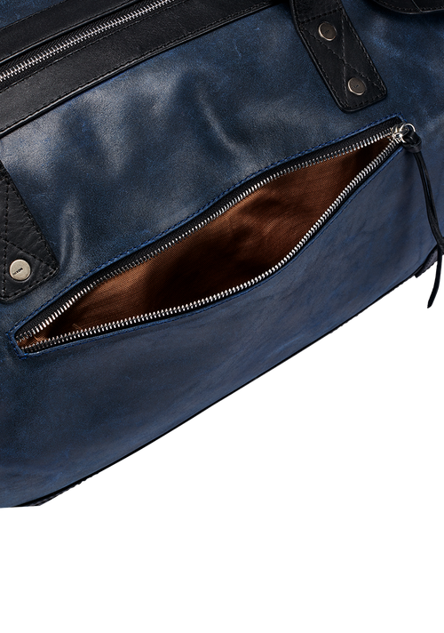 Desperado Duffle II - Azul marino/negro