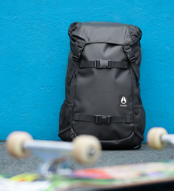 Landlock Backpack III - Negro