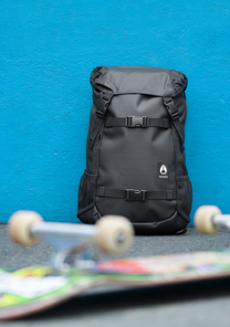 Landlock Backpack III - Negro View 8
