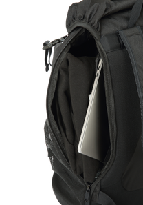 Landlock Backpack III - Negro View 4