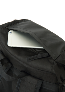 Landlock Backpack III - Negro View 5