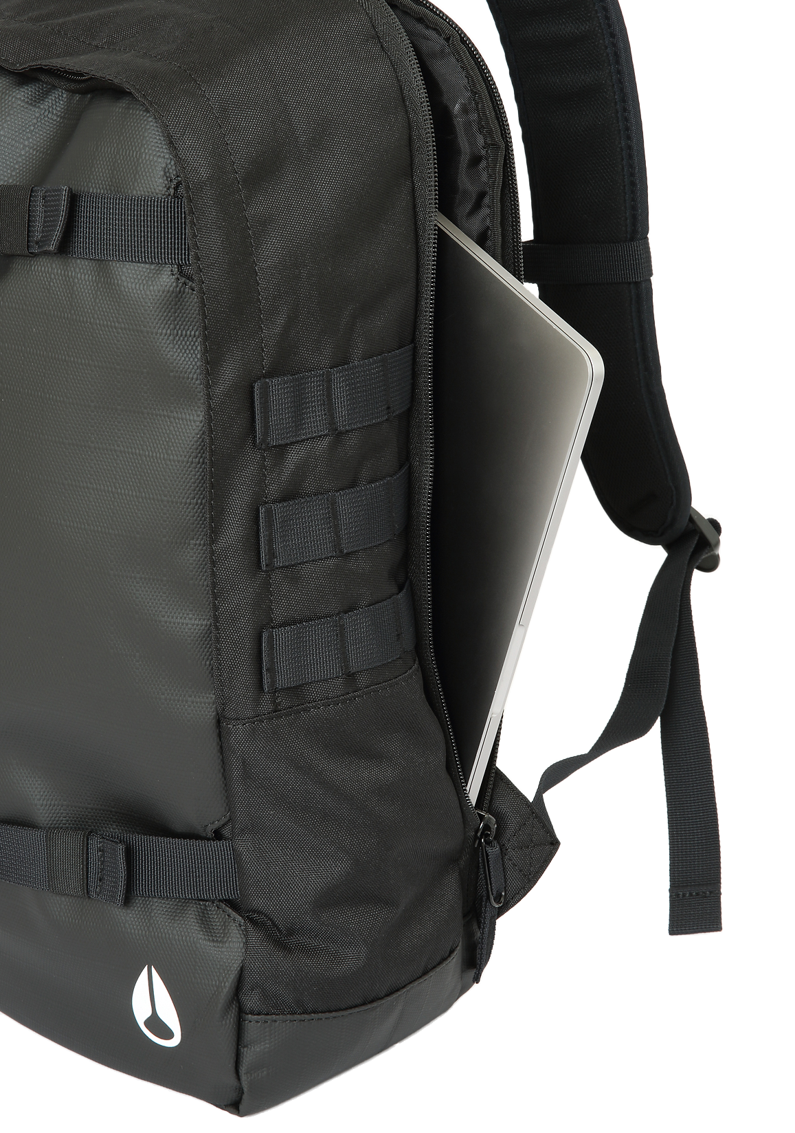 Smith Skatepack III - Negro View 6