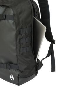 Smith Skatepack III - Negro View 6