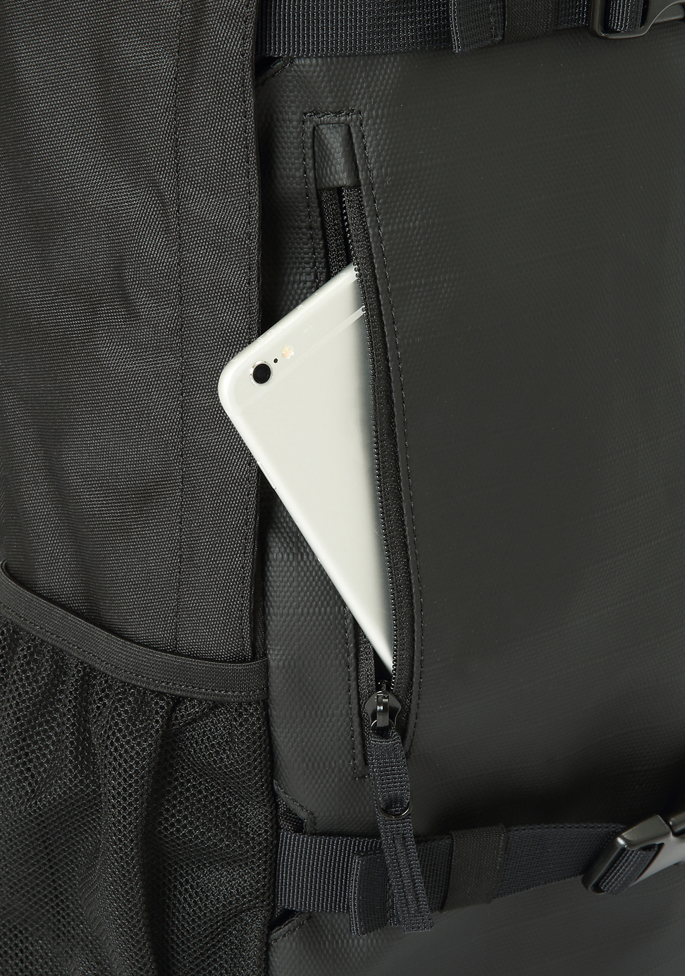 Smith Skatepack III - Negro View 7