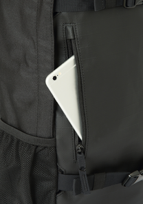 Smith Skatepack III - Negro View 7