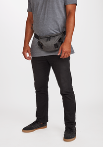 Riñonera Trestles - Carbón Gris View 7