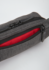 Riñonera Trestles - Carbón Gris View 5