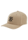 Gorra Exchange Flexfit - Caqui/negro