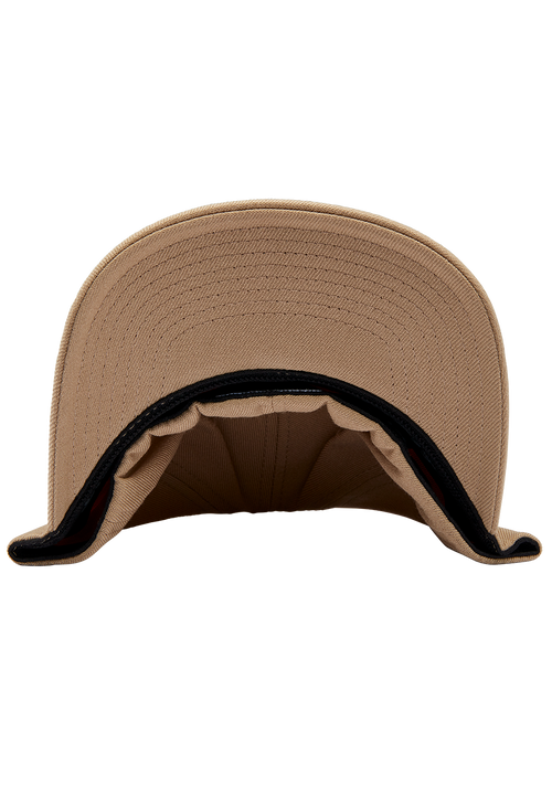 Gorra Exchange Flexfit - Caqui/negro