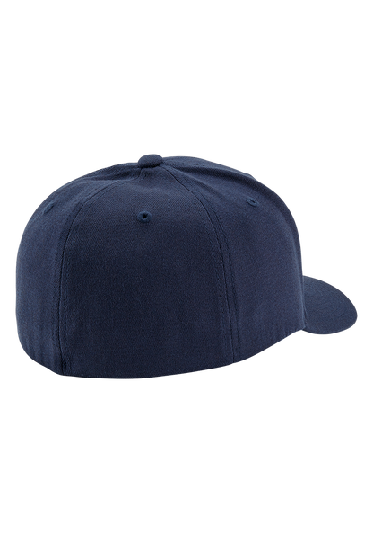 Gorra Exchange Flexfit - Azul marino/dorado View 2