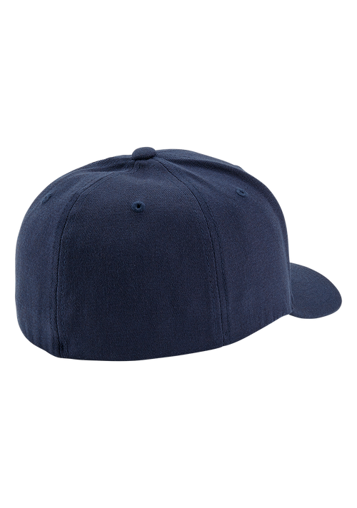 Gorra Exchange Flexfit - Azul marino/dorado