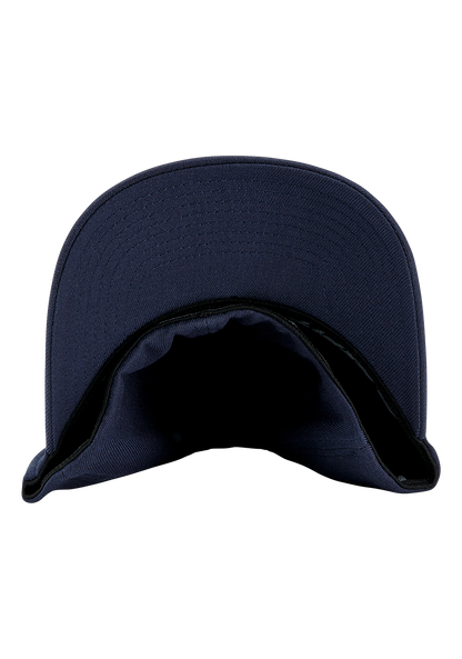 Gorra Exchange Flexfit - Azul marino/dorado View 4