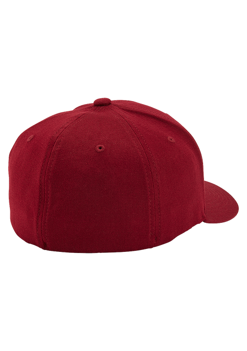 Gorra Exchange Flexfit - Borgoña