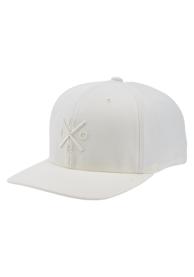 Gorra Exchange Flexfit - Crema/Taupe