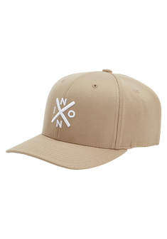 Gorra Exchange Flexfit - Caqui