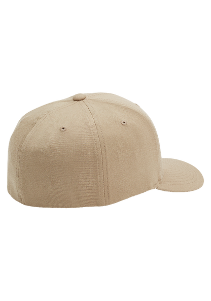 Gorra Exchange Flexfit - Caqui View 2