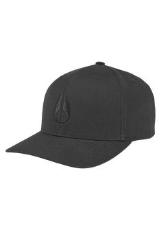 Gorra Wings Snapback - Todo negro