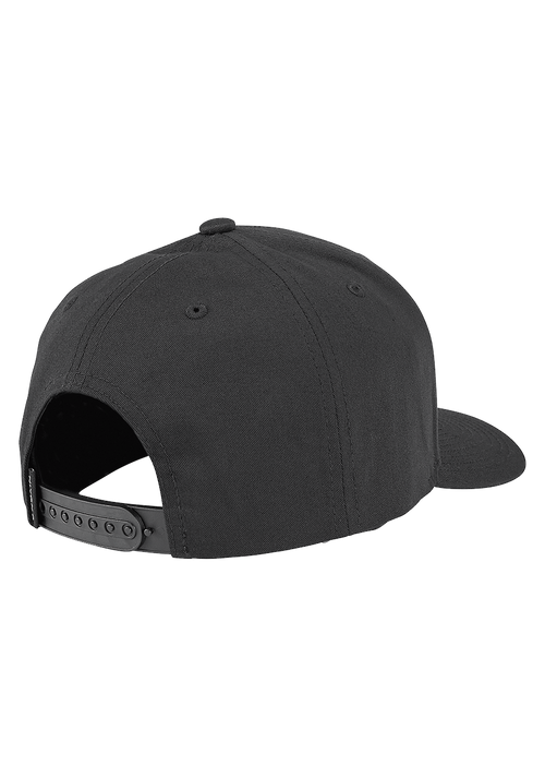 Gorra Wings Snapback - Todo negro