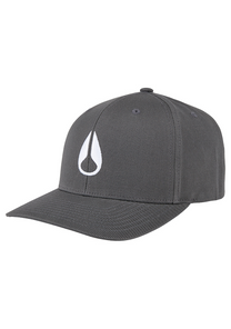 Gorra Wings Snapback - Charcoal / White View 1