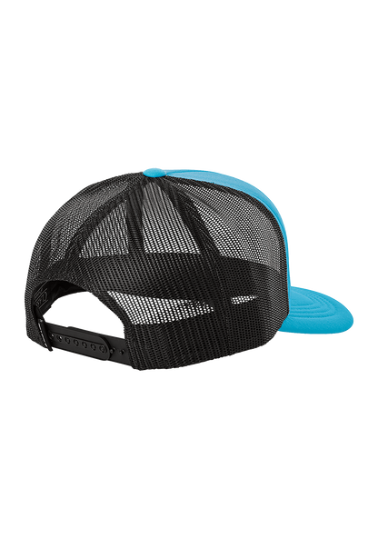 Gorra Byron Foam Trucker - Teal View 2