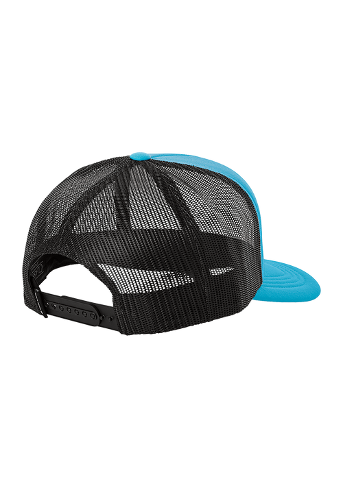 Gorra Byron Foam Trucker - Teal