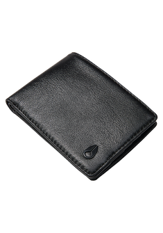 Heros bi-fold wallet - Negro